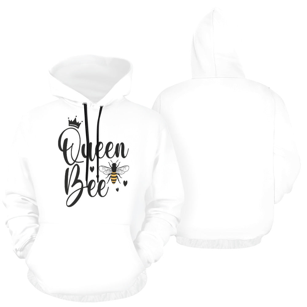 Queen bee 2 All Over Print Hoodie for unisex (USA Size) (Model H13)