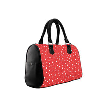 Load image into Gallery viewer, So Red Boston Handbag (Model 1621)
