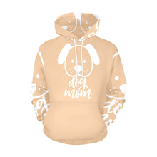 Load image into Gallery viewer, dog mom All Over Print Hoodie for Unisex (USA Size) (Model H13)
