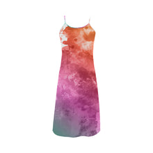 Load image into Gallery viewer, 6320 Painted Cute Alcestis Slip Dress (Model D05)
