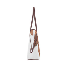 Load image into Gallery viewer, 5389 Clover Canvas Tote Bag (Model 1661)
