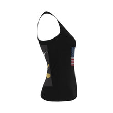 Load image into Gallery viewer, OAI32Z0 Women&#39;s Shoulder-Free Tank Top (Model T35)
