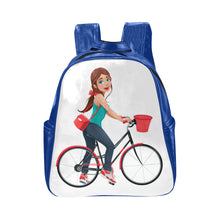 Load image into Gallery viewer, Bike 3 Multi-Pockets Backpack (Model 1636)
