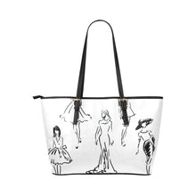 Load image into Gallery viewer, 62247-OAB43E-864 Leather Tote Bag/Large (Model 1651)
