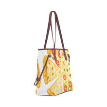Load image into Gallery viewer, 19097-NS60YF Clover Canvas Tote Bag (Model 1661)
