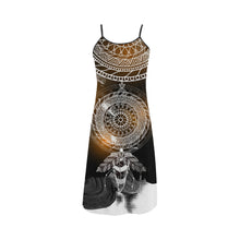 Load image into Gallery viewer, 5386 tribe Alcestis Slip Dress (Model D05)
