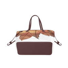 Load image into Gallery viewer, 5389 Clover Canvas Tote Bag (Model 1661)
