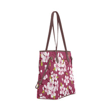 Load image into Gallery viewer, 07-150ppp Clover Canvas Tote Bag (Model 1661)
