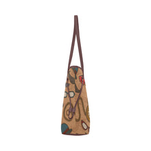 Load image into Gallery viewer, 2702 Clover Canvas Tote Bag (Model 1661)
