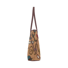 Load image into Gallery viewer, 2702 Clover Canvas Tote Bag (Model 1661)
