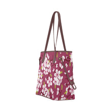 Load image into Gallery viewer, 07-150ppp Clover Canvas Tote Bag (Model 1661)
