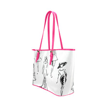 Load image into Gallery viewer, 62247-OAB43E-864 Leather Tote Bag/Large (Model 1651)
