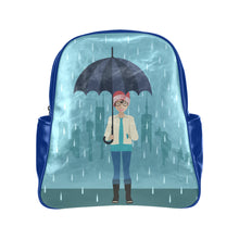 Load image into Gallery viewer, Rainy Day Multi-Pockets Backpack (Model 1636)
