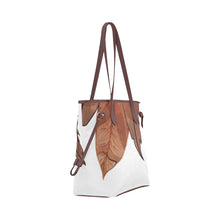 Load image into Gallery viewer, 5389 Clover Canvas Tote Bag (Model 1661)
