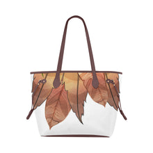 Load image into Gallery viewer, 5389 Clover Canvas Tote Bag (Model 1661)
