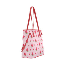 Load image into Gallery viewer, 54643-O7ZDIU Clover Canvas Tote Bag (Model 1661)
