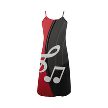 Load image into Gallery viewer, 1763 Music Alcestis Slip Dress (Model D05)
