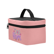 Load image into Gallery viewer, Dog Person Cosmetic Bag/Large (Model 1658)
