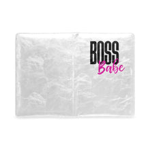 Load image into Gallery viewer, BossBabe Custom NoteBook A5
