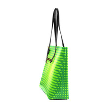 Load image into Gallery viewer, Green Euramerican Tote Bag/Small (Model 1655)
