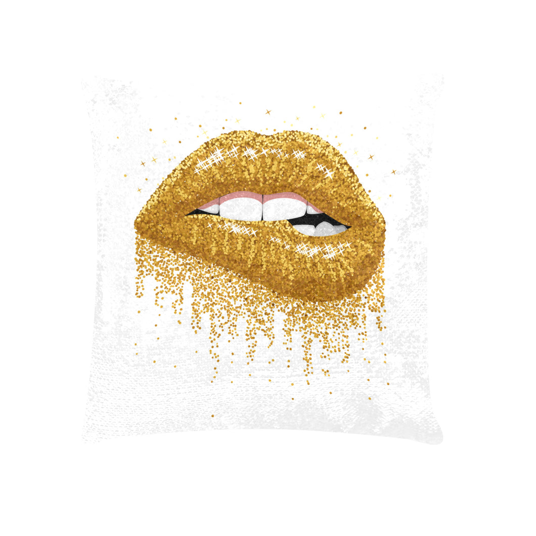 18355317 Custom Sequin Pillow Case 18