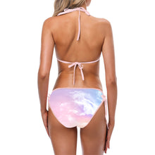 Load image into Gallery viewer, swirl Custom Bikini Swimsuit (Model S01)
