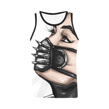 Load image into Gallery viewer, Spike All Over Print Tank Top for Men&#39;s Cut (Model T43)
