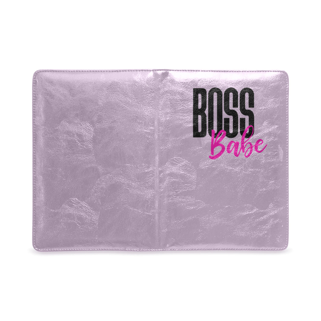 BossBabe Custom NoteBook A5