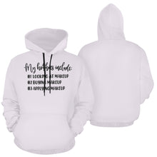 Load image into Gallery viewer, Hobbies All Over Print Hoodie for unisex (USA Size) (Model H13)
