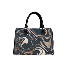 Load image into Gallery viewer, Swirl Boston Handbag (Model 1621)
