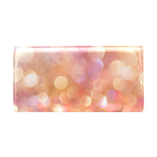 Load image into Gallery viewer, Sparkle On Women&#39;s Flap Wallet (Model 1707)
