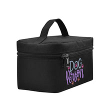 Load image into Gallery viewer, Dog Person Cosmetic Bag/Large (Model 1658)
