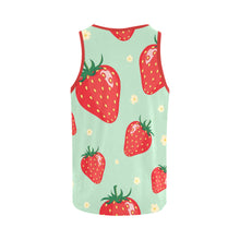 Load image into Gallery viewer, Berry Cool All Over Print Tank Top for Men&#39;s Cut (Model T43)
