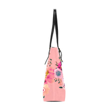 Load image into Gallery viewer, Floral Camera Euramerican Tote Bag/Small (Model 1655)
