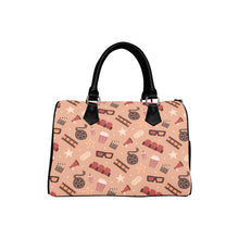 Load image into Gallery viewer, Cinema Boston Handbag (Model 1621)
