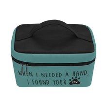 Load image into Gallery viewer, Paw Cosmetic Bag/Large (Model 1658)
