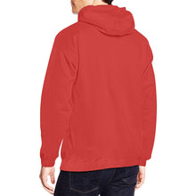 Load image into Gallery viewer, Facial All Over Print Hoodie for Unisex (USA Size) (Model H13)
