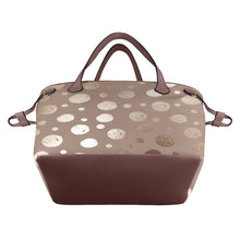 Load image into Gallery viewer, Dots Clover Canvas Tote Bag (Model 1661)
